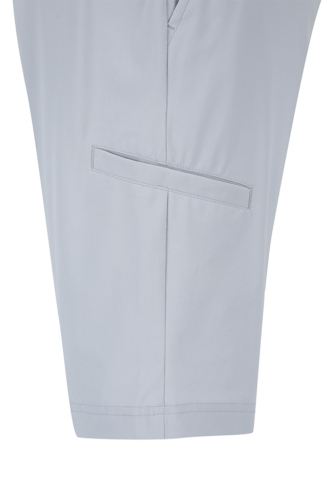 ANEW Golf Men's SM Essential Cool Half Pants - Grey