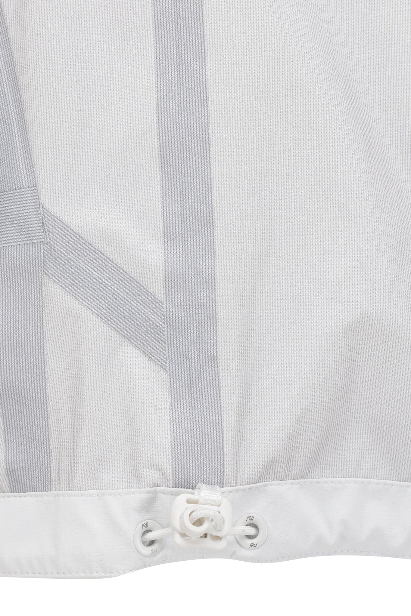 ANEW Golf Men's SM Essential Rain Jacket - Light Grey