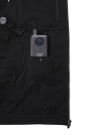 ANEW Golf Men's SM Ice Fan Vest - Black