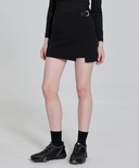 Anew Golf Women's SM Cargo Incision Skirt - Black