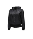 Women's Thinsulate Detachable Padding MA-1 JK - Black