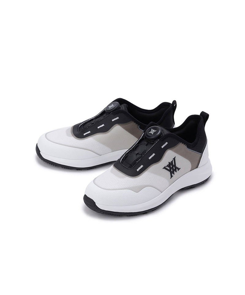 Women's Glaze Dial Sneakers - Black