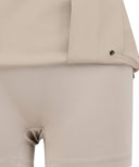 Anew Golf Women's SP Incision Golf Skirt - Beige