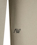 ANEW Golf Men's SP Hybrid Traing Cargo Pants - Beige