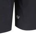 Men's Basic Half Pant - Black