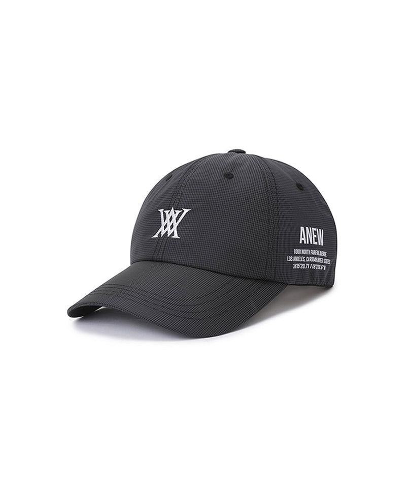 Rip Stop Ball Cap