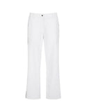 ANEW Golf Women's SM Side Line Semi Wide Pants - White