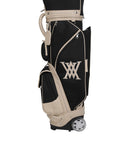 ANEW Golf Uni Classic Wheel Bag - Black