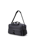 ANEW GOLF Uni Big Logo Point Two Way Boston Bag - Dark Gray