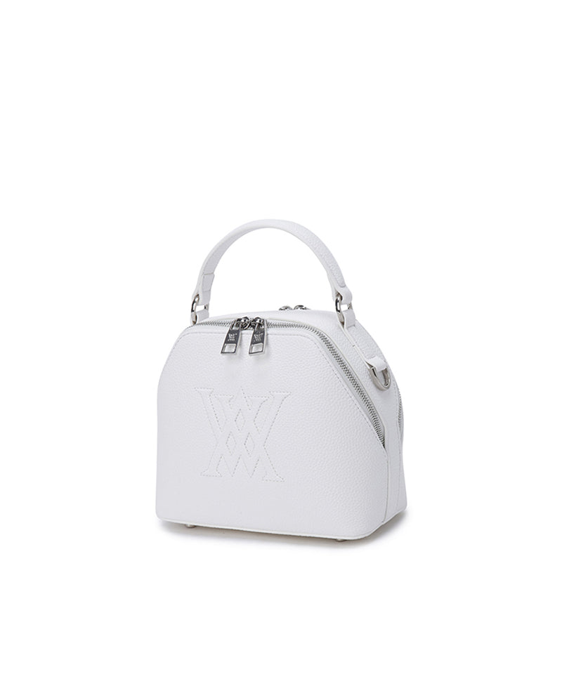 Ring Tote Bag - White