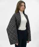 Utility Blanket - Black