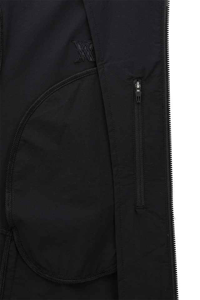 Men's FA Signature MA-1 Jacket - Black