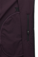 Men's FA Signature MA-1 Jacket - Burgundy