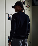 Men's FA Essential Sweater - Black