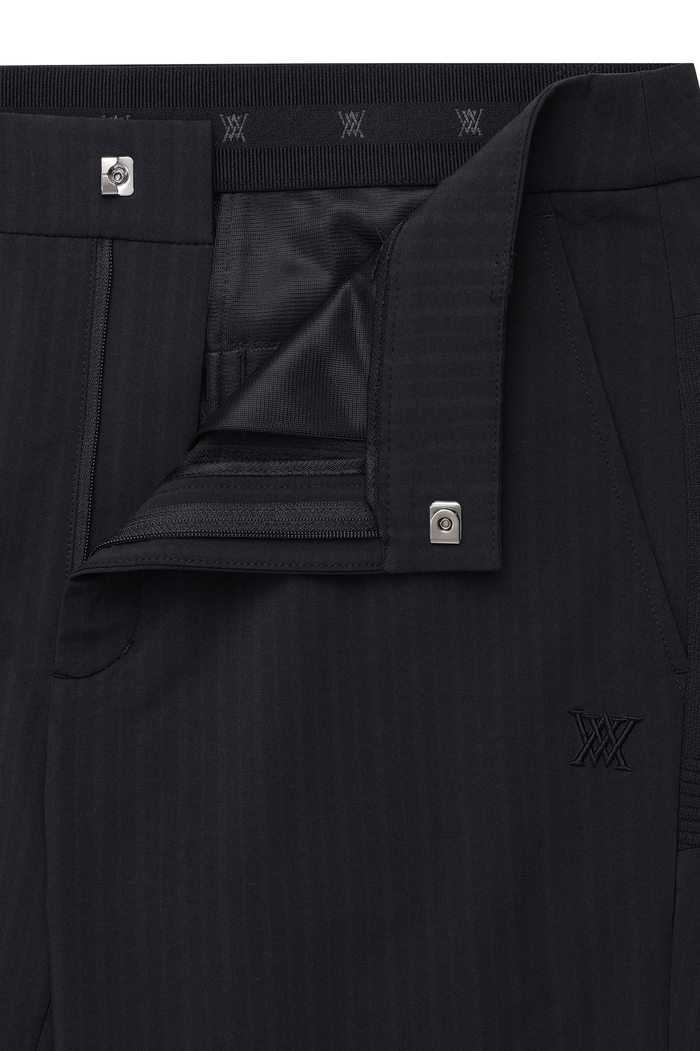 Men's FA Hybrid Pants - Black