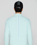 Men's FA Back Line Detail Long T-Shirt - Mint