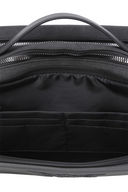 Uni Square 3Zip Pouch - Black