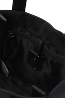 Women's Fabric Tote Bag - Black