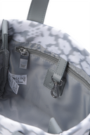 Women's Fabric Tote Bag - Grey