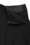 Women's FA Essential Pleated Skirt - Black