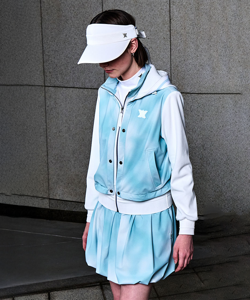 Women's FA Balloon Skirt - Mint
