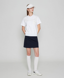 Women's FA Banded Cargo A Line Skirt - Navy