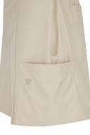 ANEW Golf Women's SM Essential Cool Half Pants - Beige