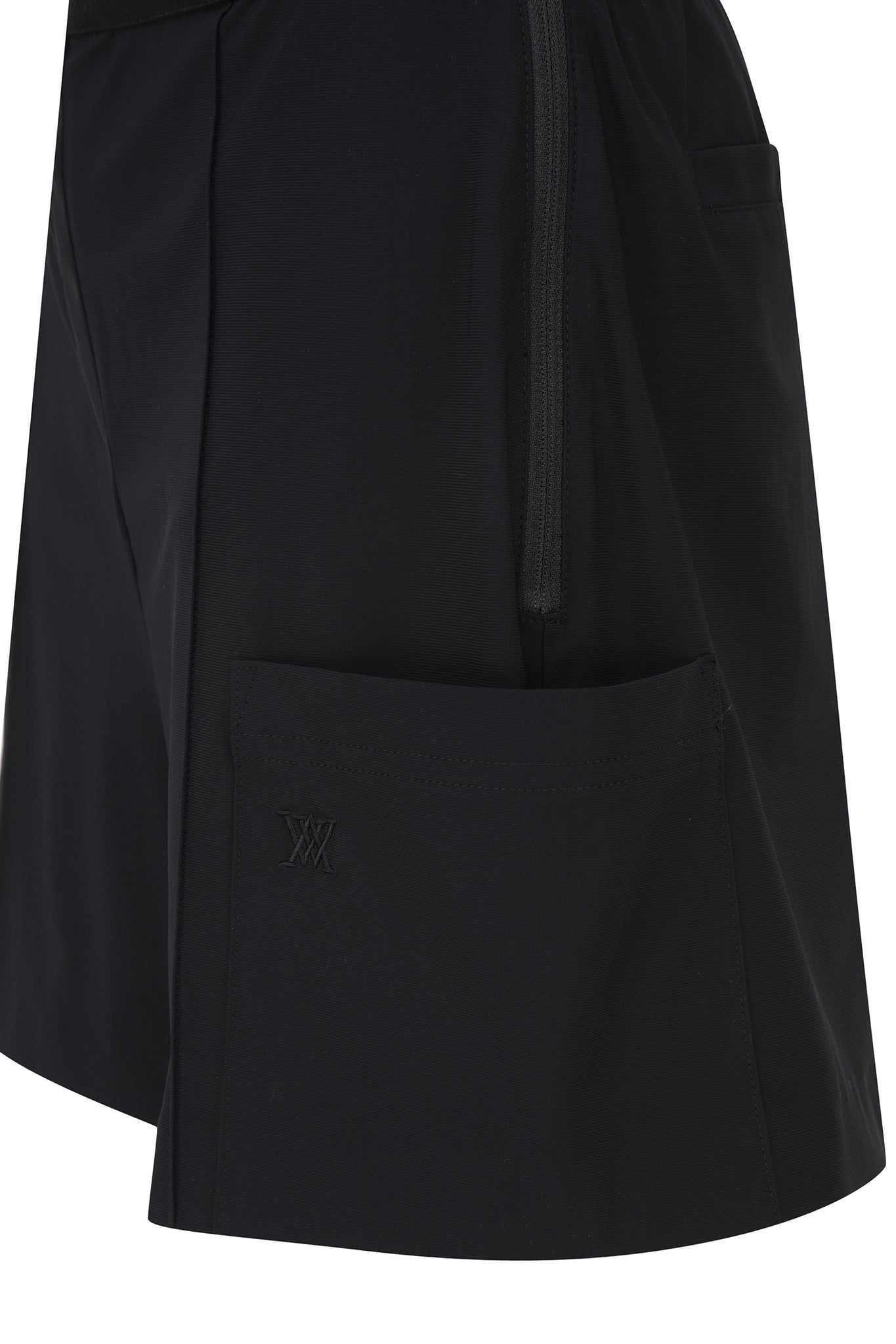 ANEW Golf Women's SM Essential Cool Half Pants - Black