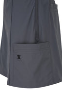 ANEW Golf Women's SM Essential Cool Half Pants - Dark Grey