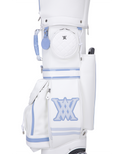 Uni Belt Point Wheel Bag - White