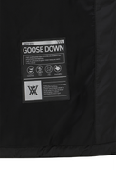 Men's Heavy Shadow Swing Down Jacket - Black