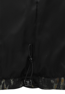 Men's WI New Pattern Down Vest - D/Brown