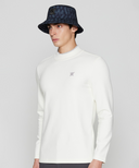 Men's WI Brushed Fleece Baselayer - Ivory