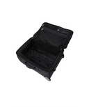 UNI Wheel Carrier Boston Bag - Black