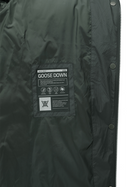 Women's WI New Pattern Down Jacket - Dark Khaki