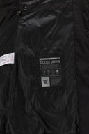 Women's Long Down Vest - Black