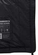 Women's WI Heavy Shadow Swing Down Vest - Black