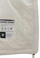 Women's WI Heavy Shadow Swing Down Vest - Cream