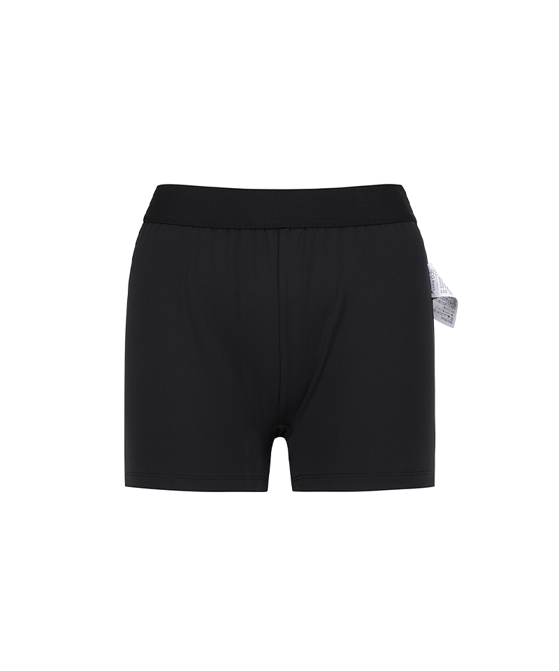 Women's WI Padded Half Pants - Brown
