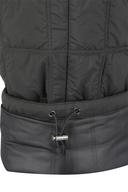 Women's WI Square Quilt Padded Pants - Dark Khaki