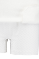 Women's WI Brushed Fleece H Line Skirt - Cream