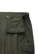 Men's Back Jogger Pants - Dark Khaki