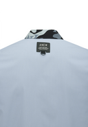 Men's Camo Point Short T-Shirt - Grey