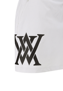 Women's Out Pocket H Line Skirt - Light Grey