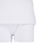 Women's Essential H-Line Skirt - White