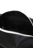 Unisex Women Boston Bag - Black