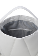 Unisex Pocket Mini Bag - White