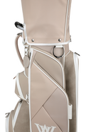 9.5 Unisex Incision Wheel Bag - Beige