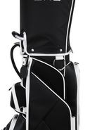 9.5 Unisex Incision Wheel Bag - Black