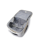 Unisex Incision Trolley Boston Bag - Beige